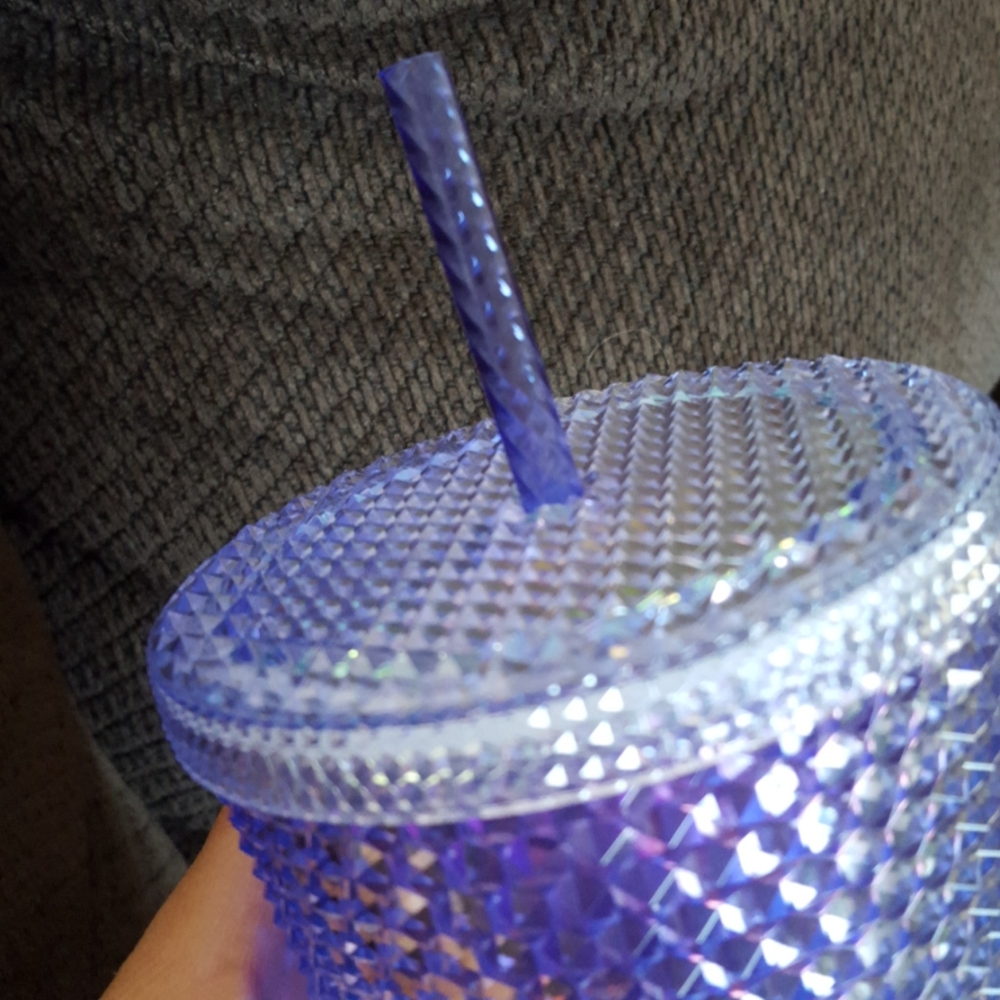 Starbucks Ombre Summer 2021 Tumbler - Picture 3 of 5